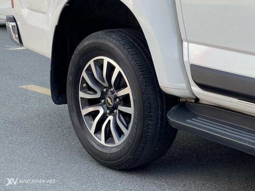 Chevrolet Colorado 2.8L 4x4AT 2016 Highcountry