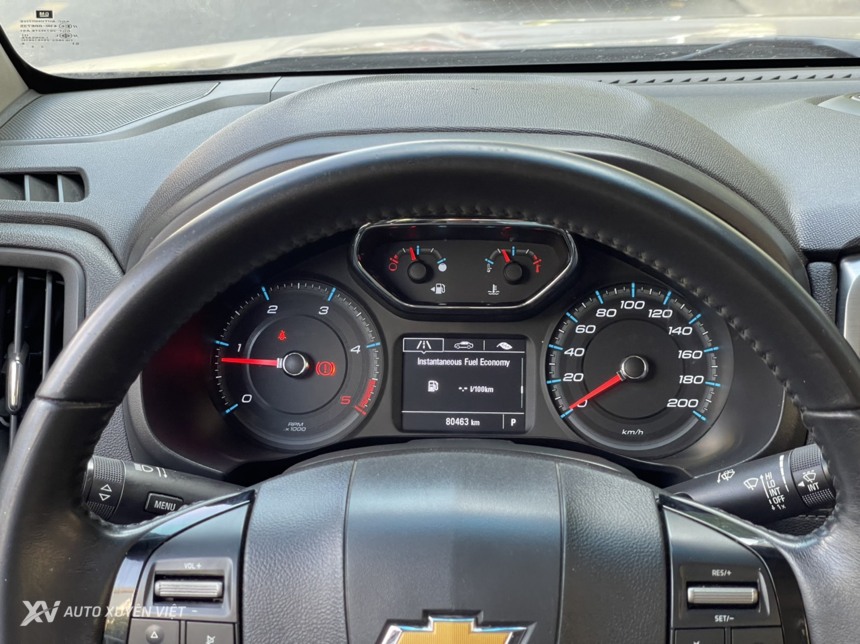 Chevrolet Colorado 2.8L 4x4AT 2016 Highcountry