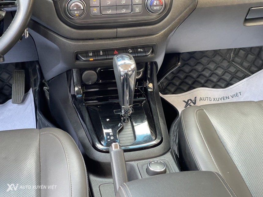 Chevrolet Colorado 2.8L 4x4AT 2016 Highcountry