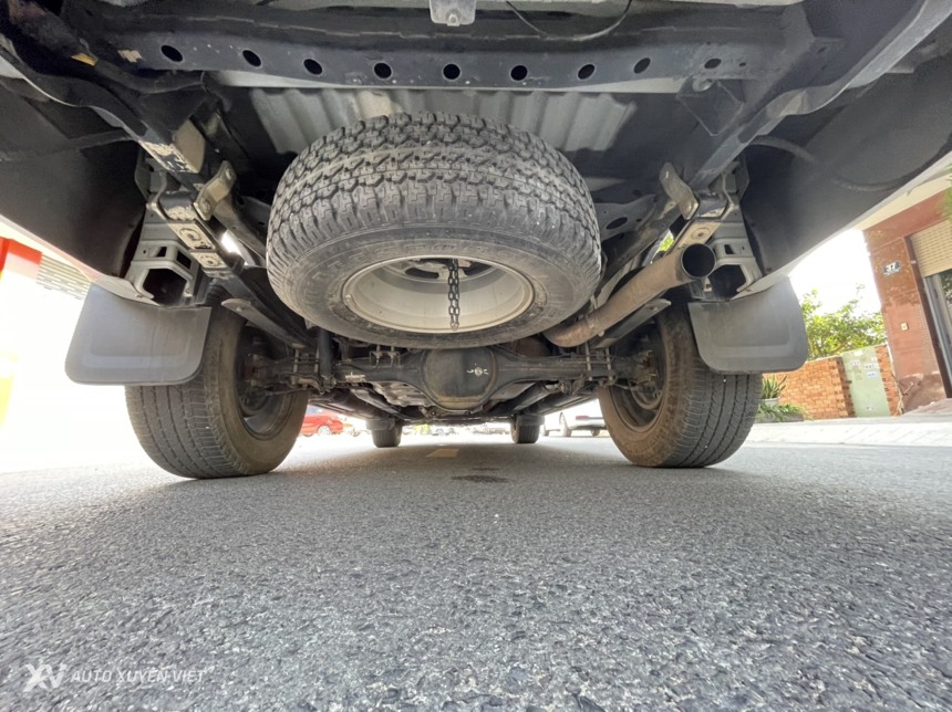 Chevrolet Colorado 2.8L 4x4AT 2016 Highcountry