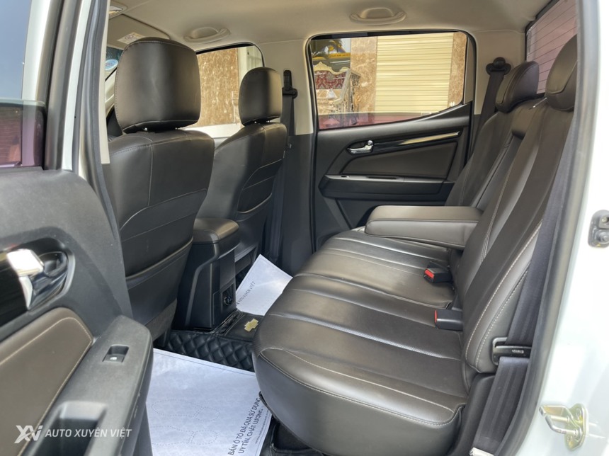 Chevrolet Colorado 2.8L 4x4AT 2016 Highcountry