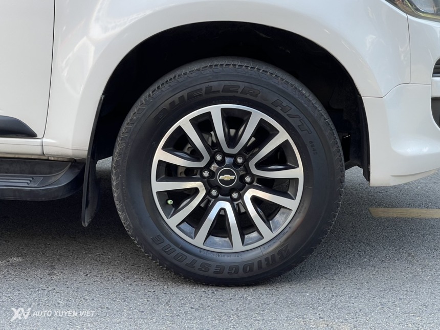 Chevrolet Colorado 2.8L 4x4AT 2016 Highcountry