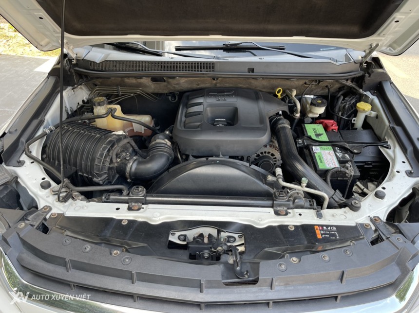 Chevrolet Colorado 2.8L 4x4AT 2016 Highcountry