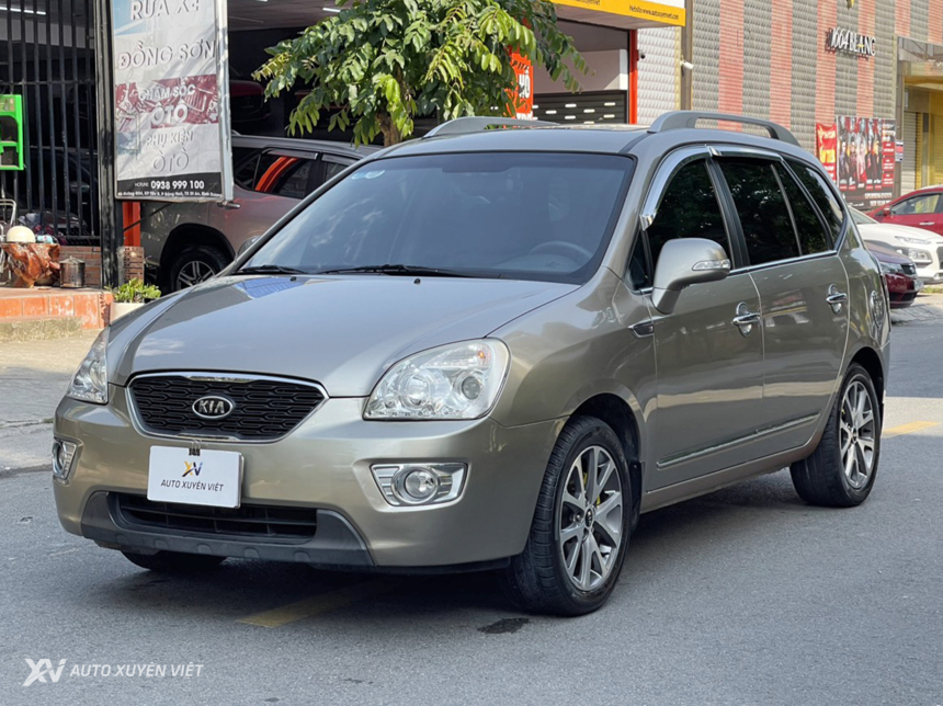 Kia Carens S 2.0AT 2014 Kia Carens S 2.0AT 2014