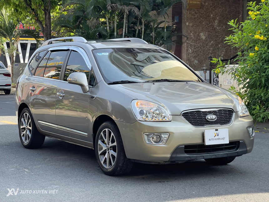 Kia Carens S 2.0AT 2014 Kia Carens S 2.0AT 2014