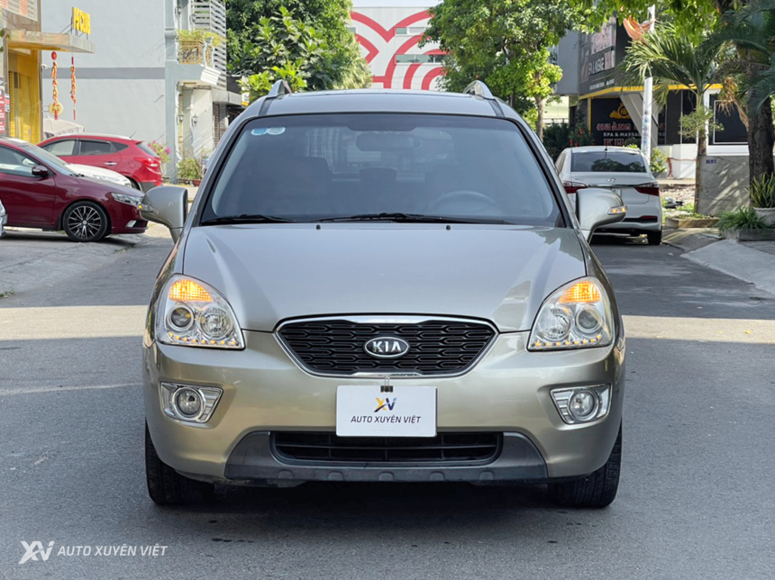 Kia Carens S 2.0AT 2014 Kia Carens S 2.0AT 2014