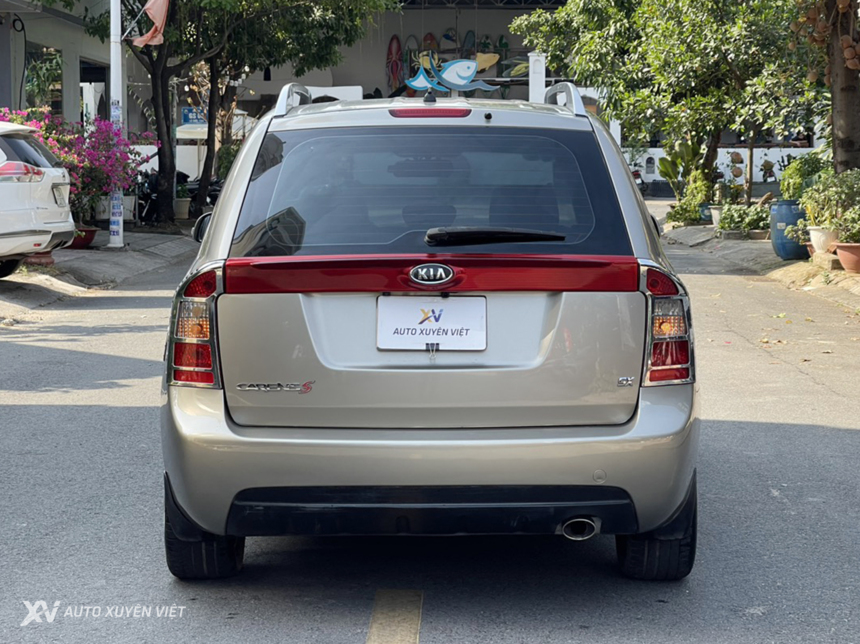 Kia Carens S 2.0AT 2014 Kia Carens S 2.0AT 2014