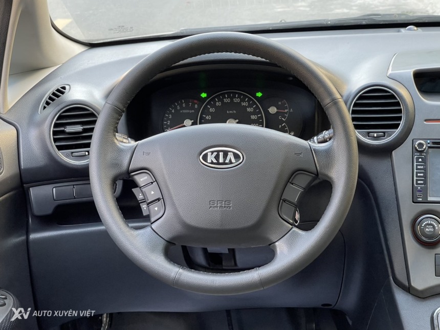 Kia Carens S 2.0AT 2014 Kia Carens S 2.0AT 2014