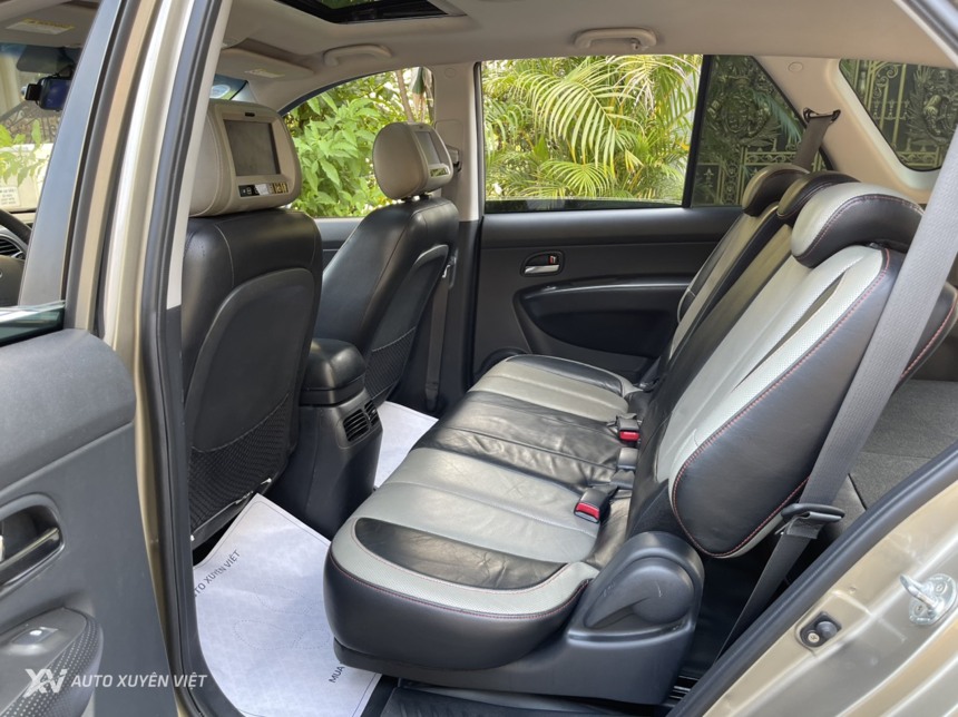 Kia Carens S 2.0AT 2014 Kia Carens S 2.0AT 2014