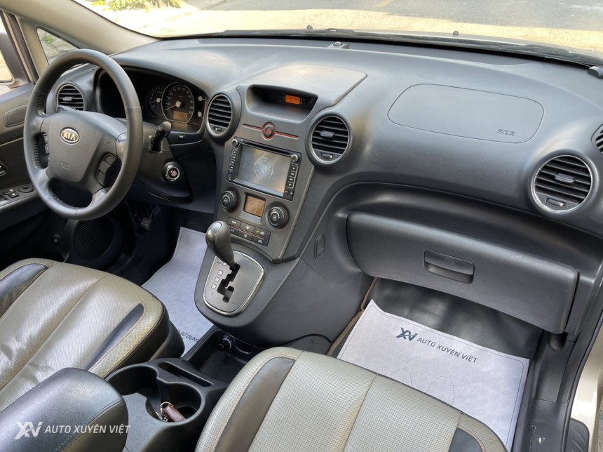 Kia Carens S 2.0AT 2014 Kia Carens S 2.0AT 2014