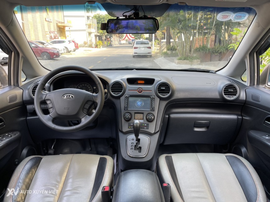 Kia Carens S 2.0AT 2014 Kia Carens S 2.0AT 2014