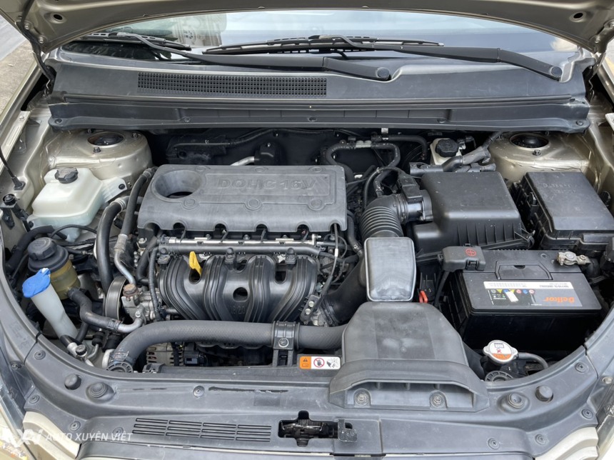 Kia Carens S 2.0AT 2014 Kia Carens S 2.0AT 2014