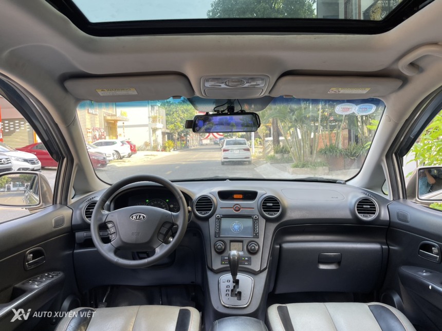 Kia Carens S 2.0AT 2014 Kia Carens S 2.0AT 2014