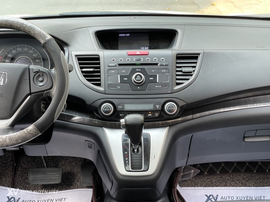 Honda CRV 2.4AT 2013 Honda CRV 2.4AT 2013