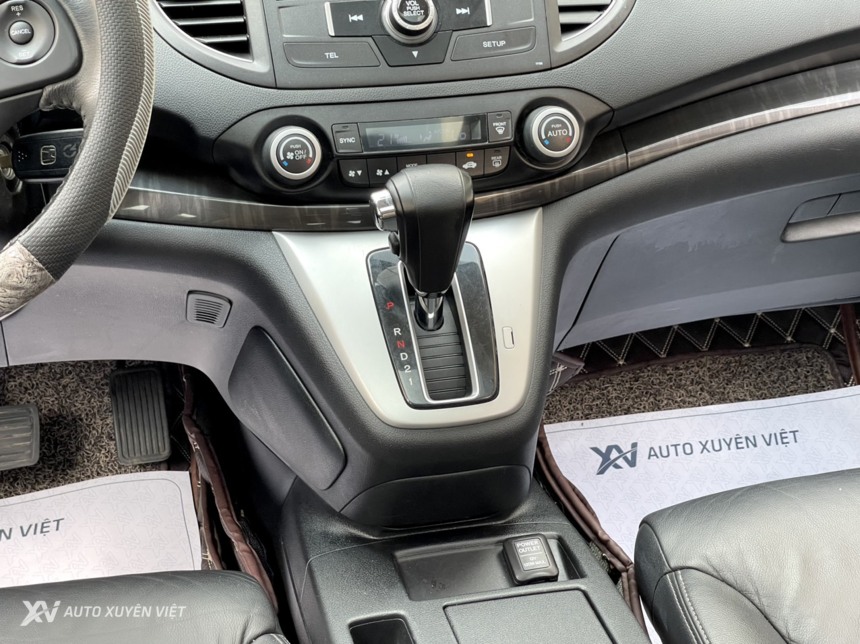 Honda CRV 2.4AT 2013 Honda CRV 2.4AT 2013