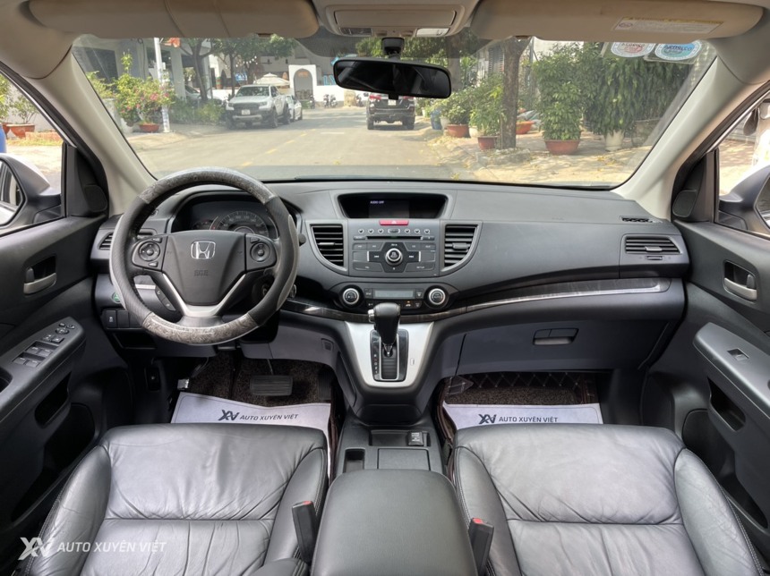 Honda CRV 2.4AT 2013 Honda CRV 2.4AT 2013