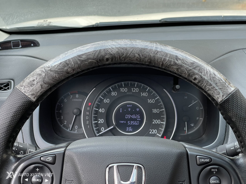 Honda CRV 2.4AT 2013 Honda CRV 2.4AT 2013