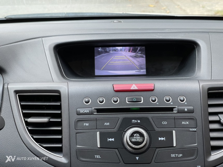 Honda CRV 2.4AT 2013 Honda CRV 2.4AT 2013