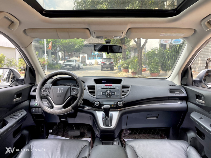 Honda CRV 2.4AT 2013 Honda CRV 2.4AT 2013