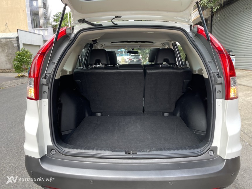 Honda CRV 2.4AT 2013 Honda CRV 2.4AT 2013