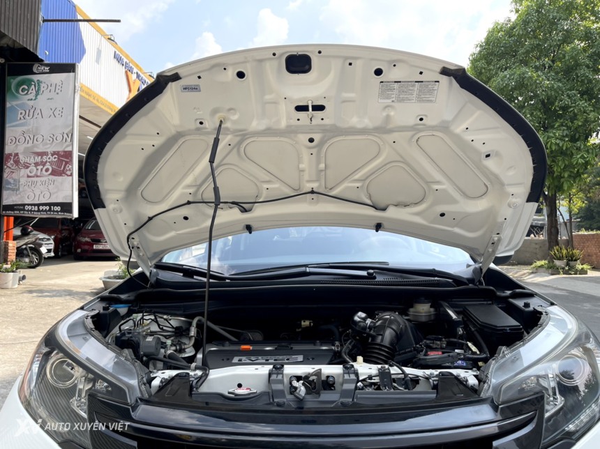 Honda CRV 2.4AT 2013 Honda CRV 2.4AT 2013