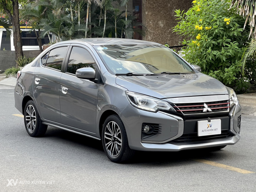 Mitsubishi Attrage 1.2CVT 2021 Mitsubishi Attrage 1.2CVT 2021