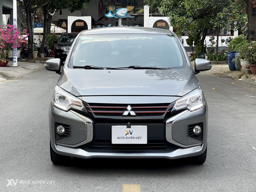 Mitsubishi Attrage 1.2CVT 2021 Mitsubishi Attrage 1.2CVT 2021