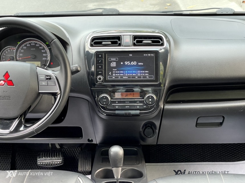 Mitsubishi Attrage 1.2CVT 2021 Mitsubishi Attrage 1.2CVT 2021