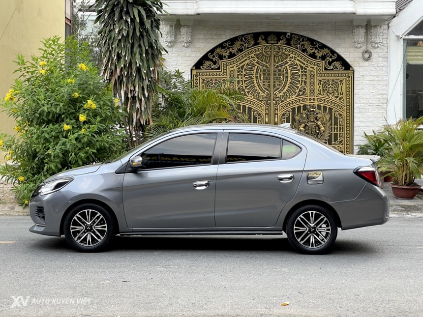 Mitsubishi Attrage 1.2CVT 2021 Mitsubishi Attrage 1.2CVT 2021