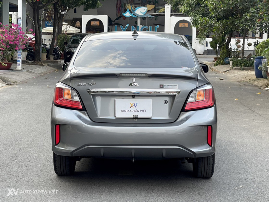 Mitsubishi Attrage 1.2CVT 2021 Mitsubishi Attrage 1.2CVT 2021