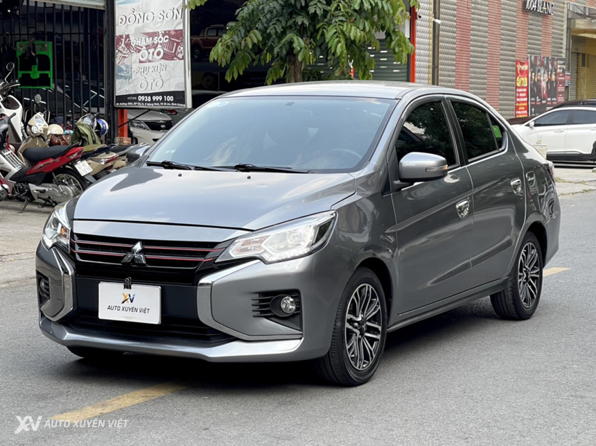 Mitsubishi Attrage 1.2CVT 2021 Mitsubishi Attrage 1.2CVT 2021