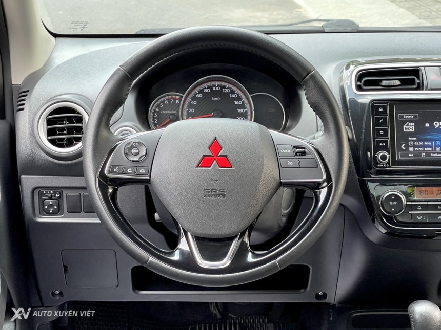 Mitsubishi Attrage 1.2CVT 2021 Mitsubishi Attrage 1.2CVT 2021