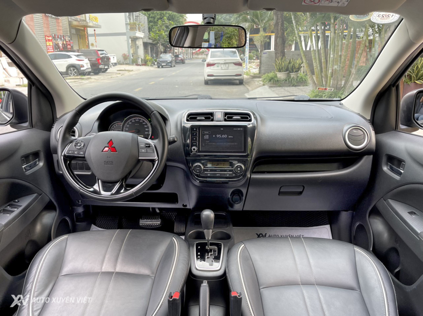 Mitsubishi Attrage 1.2CVT 2021 Mitsubishi Attrage 1.2CVT 2021