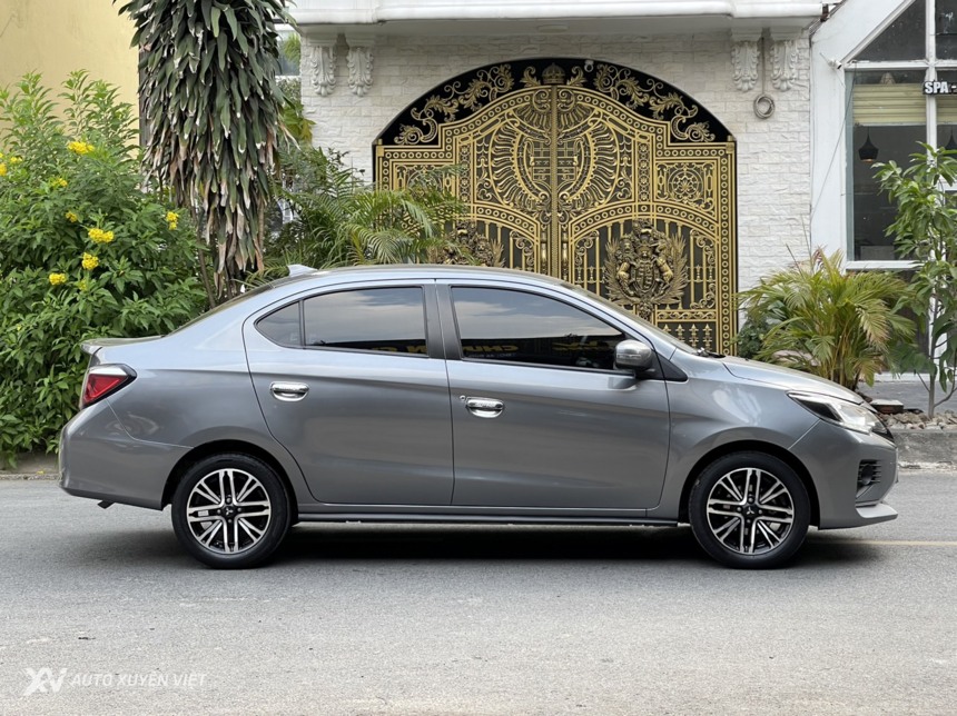 Mitsubishi Attrage 1.2CVT 2021 Mitsubishi Attrage 1.2CVT 2021