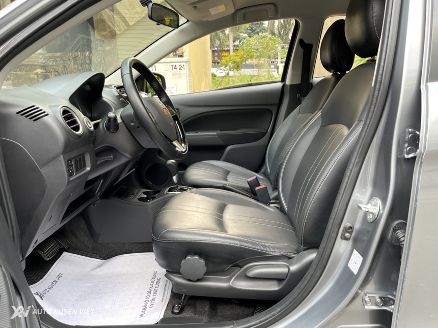 Mitsubishi Attrage 1.2CVT 2021 Mitsubishi Attrage 1.2CVT 2021