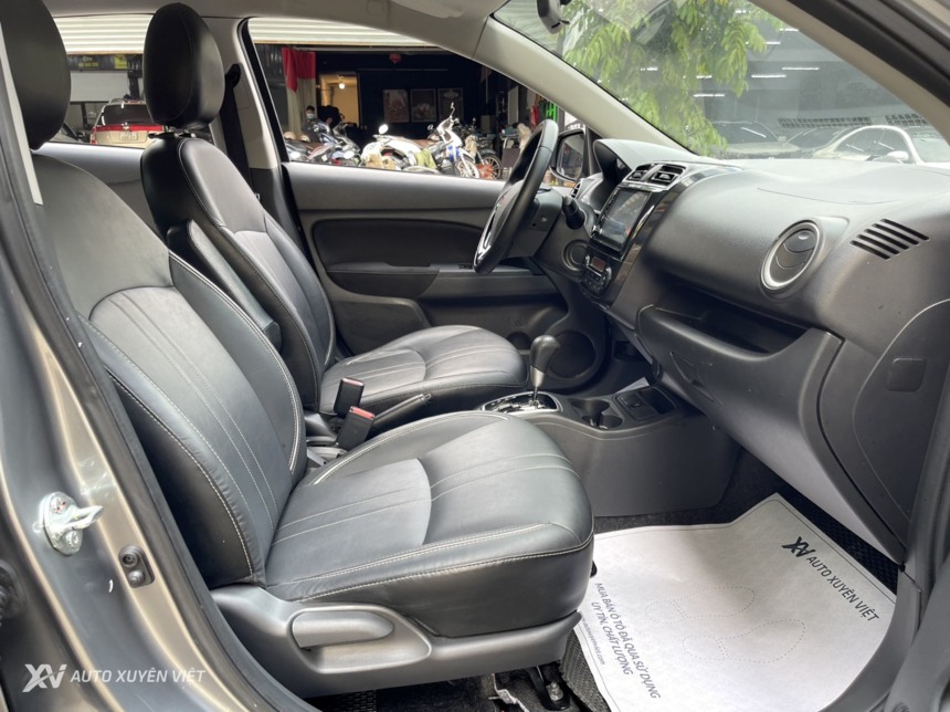 Mitsubishi Attrage 1.2CVT 2021 Mitsubishi Attrage 1.2CVT 2021