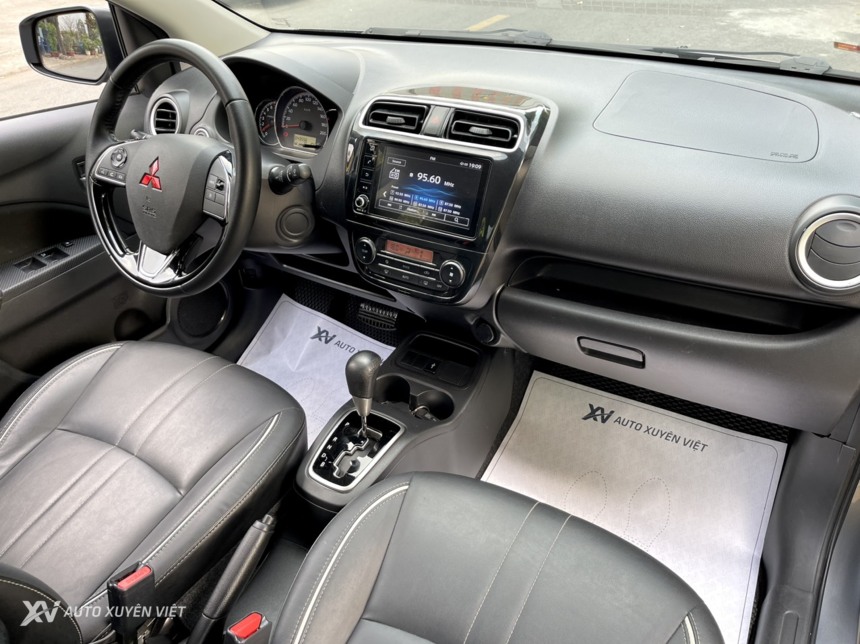 Mitsubishi Attrage 1.2CVT 2021 Mitsubishi Attrage 1.2CVT 2021