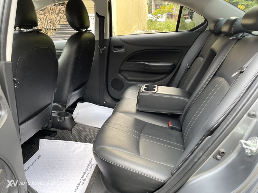 Mitsubishi Attrage 1.2CVT 2021 Mitsubishi Attrage 1.2CVT 2021