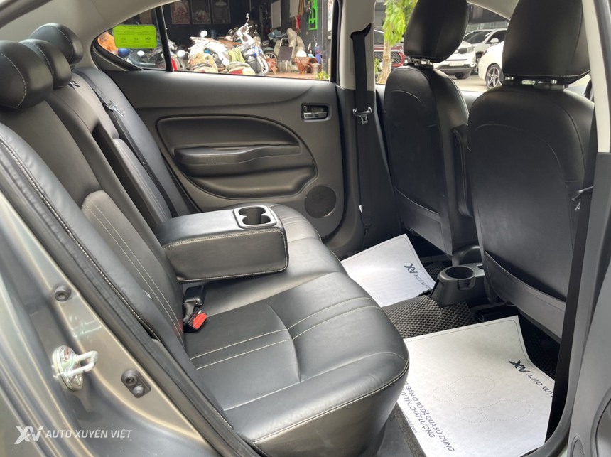 Mitsubishi Attrage 1.2CVT 2021 Mitsubishi Attrage 1.2CVT 2021