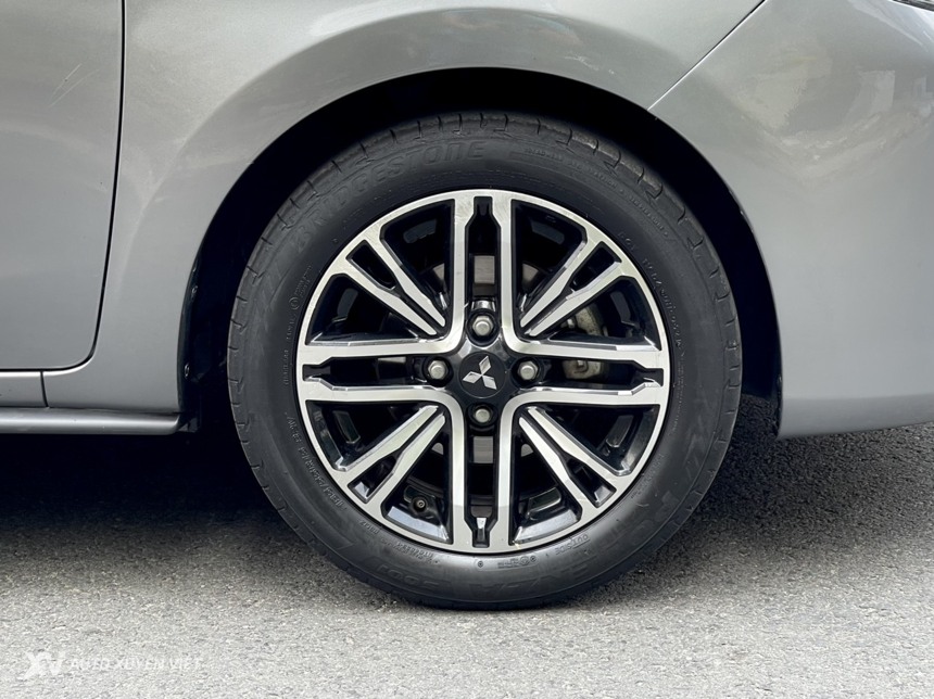 Mitsubishi Attrage 1.2CVT 2021 Mitsubishi Attrage 1.2CVT 2021