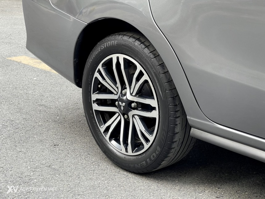 Mitsubishi Attrage 1.2CVT 2021 Mitsubishi Attrage 1.2CVT 2021