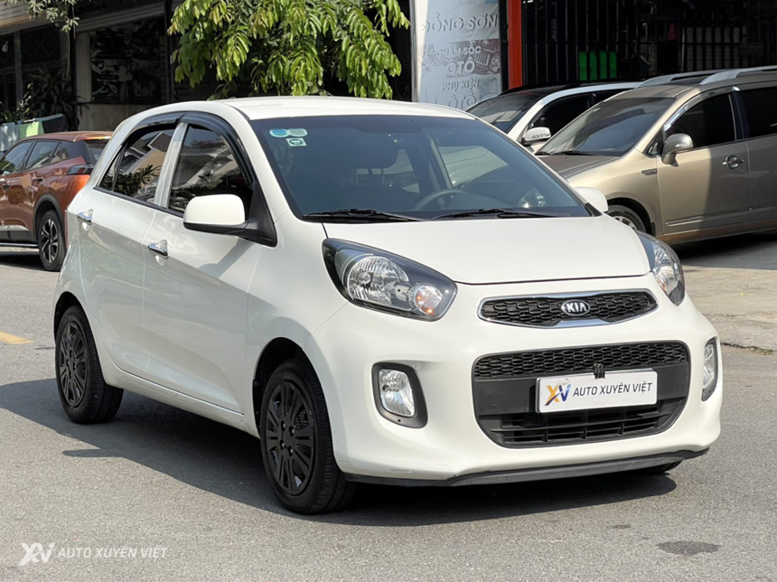 Kia Morning 1.2MT 2018