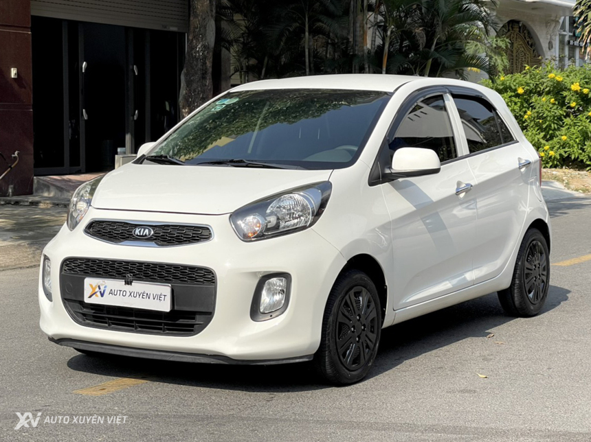 Kia Morning 1.2MT 2018