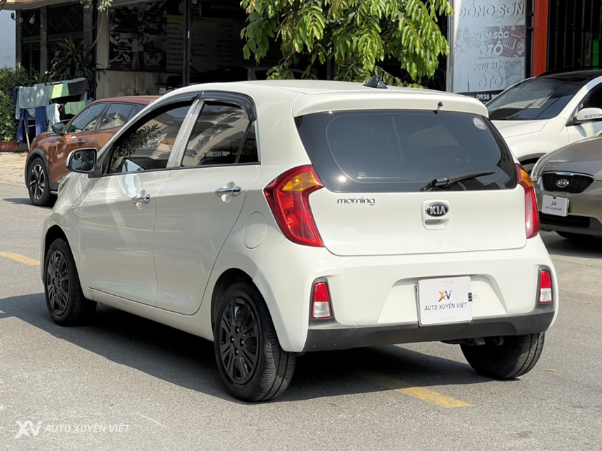 Kia Morning 1.2MT 2018