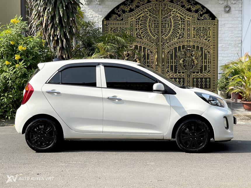 Kia Morning 1.2MT 2018