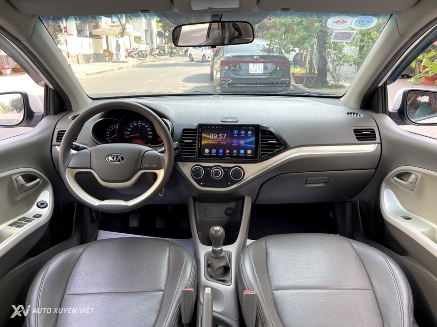Kia Morning 1.2MT 2018