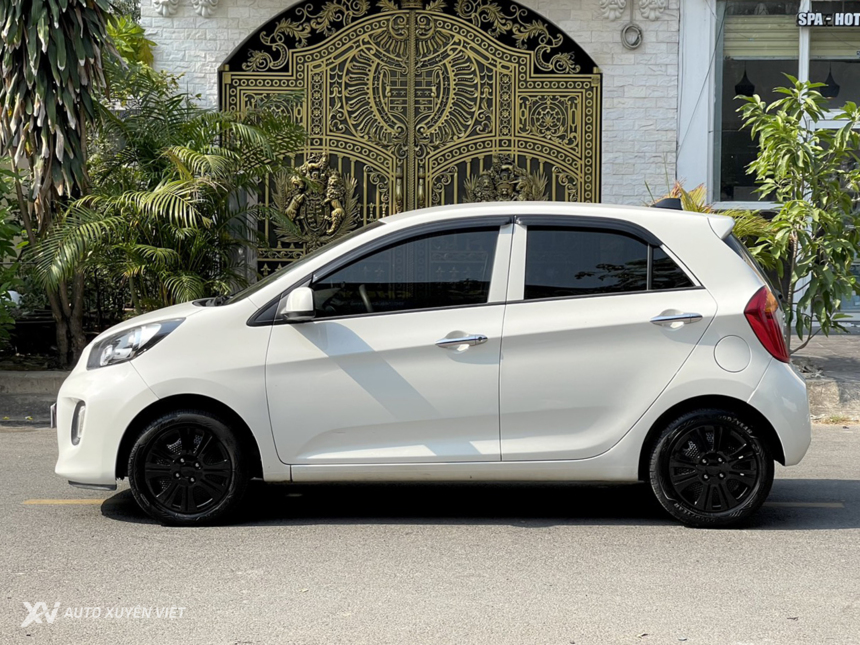 Kia Morning 1.2MT 2018