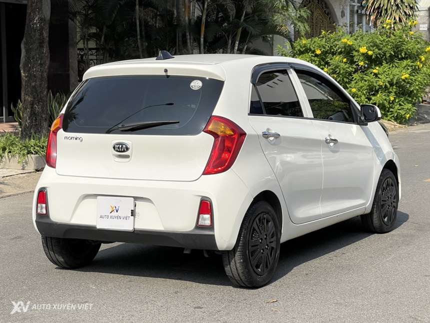 Kia Morning 1.2MT 2018