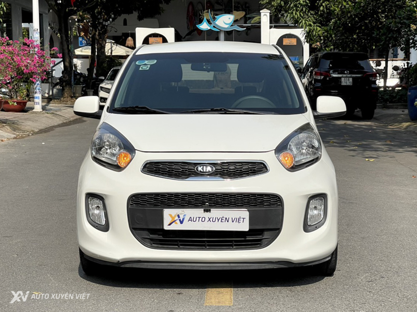 Kia Morning 1.2MT 2018