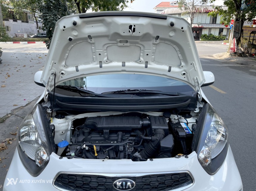 Kia Morning 1.2MT 2018